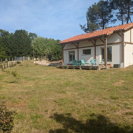 Вилла Casayean Entre Pins Et Ocean Onesse-et-Laharie Экстерьер фото